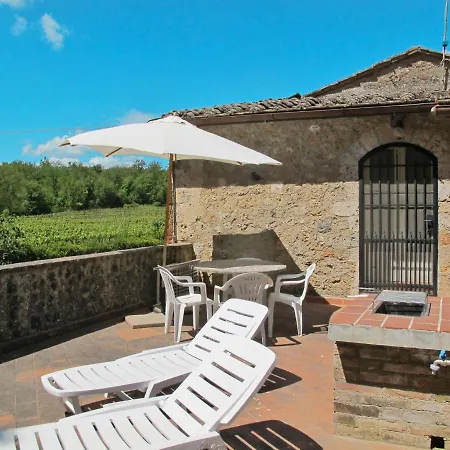 Fattoria Petraglia - Terrazza By Interhome Daire *