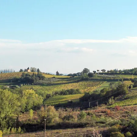 Fattoria Petraglia - Terrazza By Interhome Daire Monteriggioni