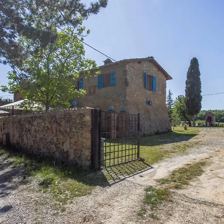 Apartment Fattoria Petraglia - Terrazza By Interhome *