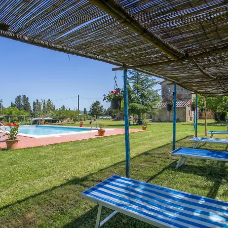 Fattoria Petraglia - Terrazza By Interhome Monteriggioni
