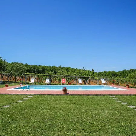 Fattoria Petraglia - Terrazza By Interhome Daire