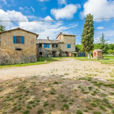 Fattoria Petraglia - Terrazza By Interhome Monteriggioni
