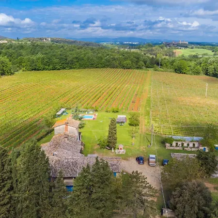 Fattoria Petraglia - Terrazza By Interhome Daire