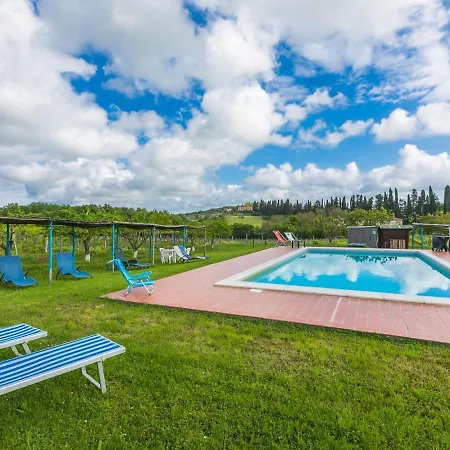 Fattoria Petraglia - Terrazza By Interhome Monteriggioni