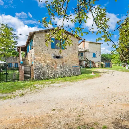 Fattoria Petraglia - Terrazza By Interhome Monteriggioni
