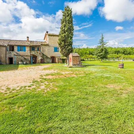 Fattoria Petraglia - Terrazza By Interhome Daire