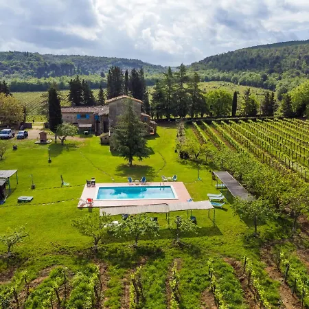 Fattoria Petraglia - Terrazza By Interhome Daire *