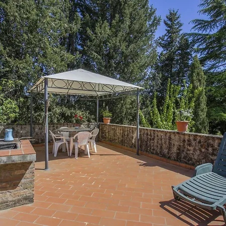 Fattoria Petraglia - Terrazza By Interhome Monteriggioni