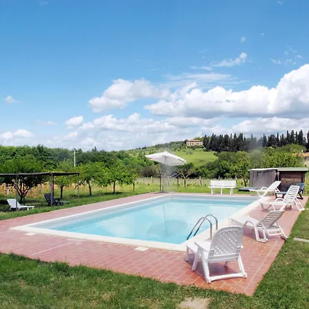 Fattoria Petraglia - Terrazza By Interhome Daire *