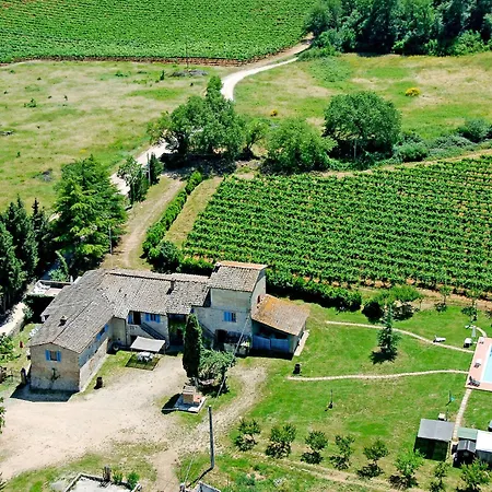 Fattoria Petraglia - Terrazza By Interhome Daire Monteriggioni