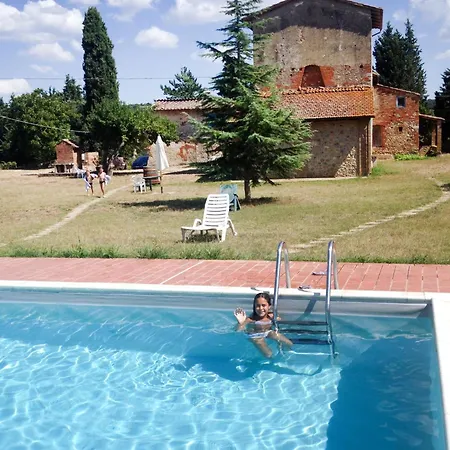 Fattoria Petraglia - Terrazza By Interhome Monteriggioni